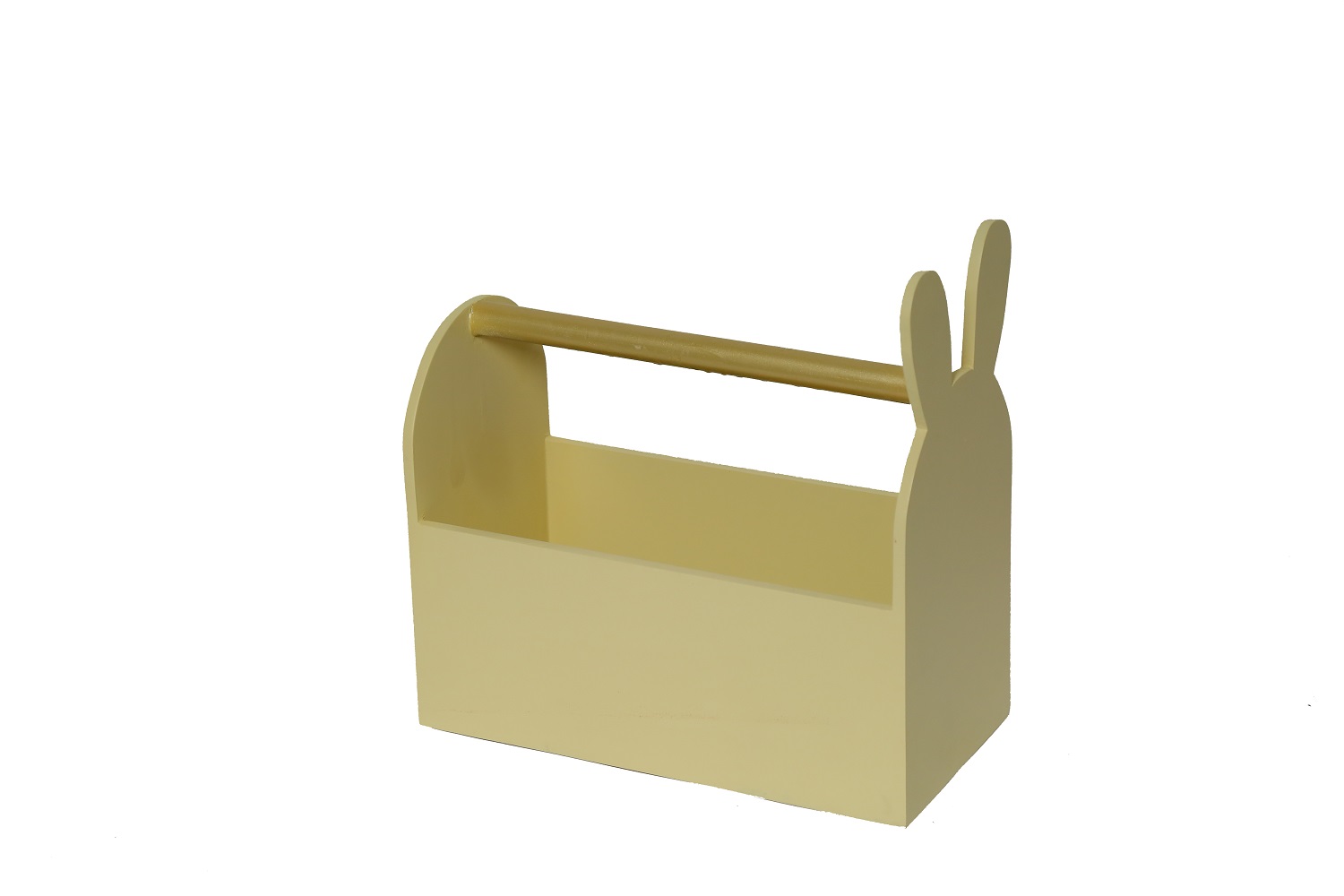 BASKET – RABBIT (YELLOW) – Orange Owls