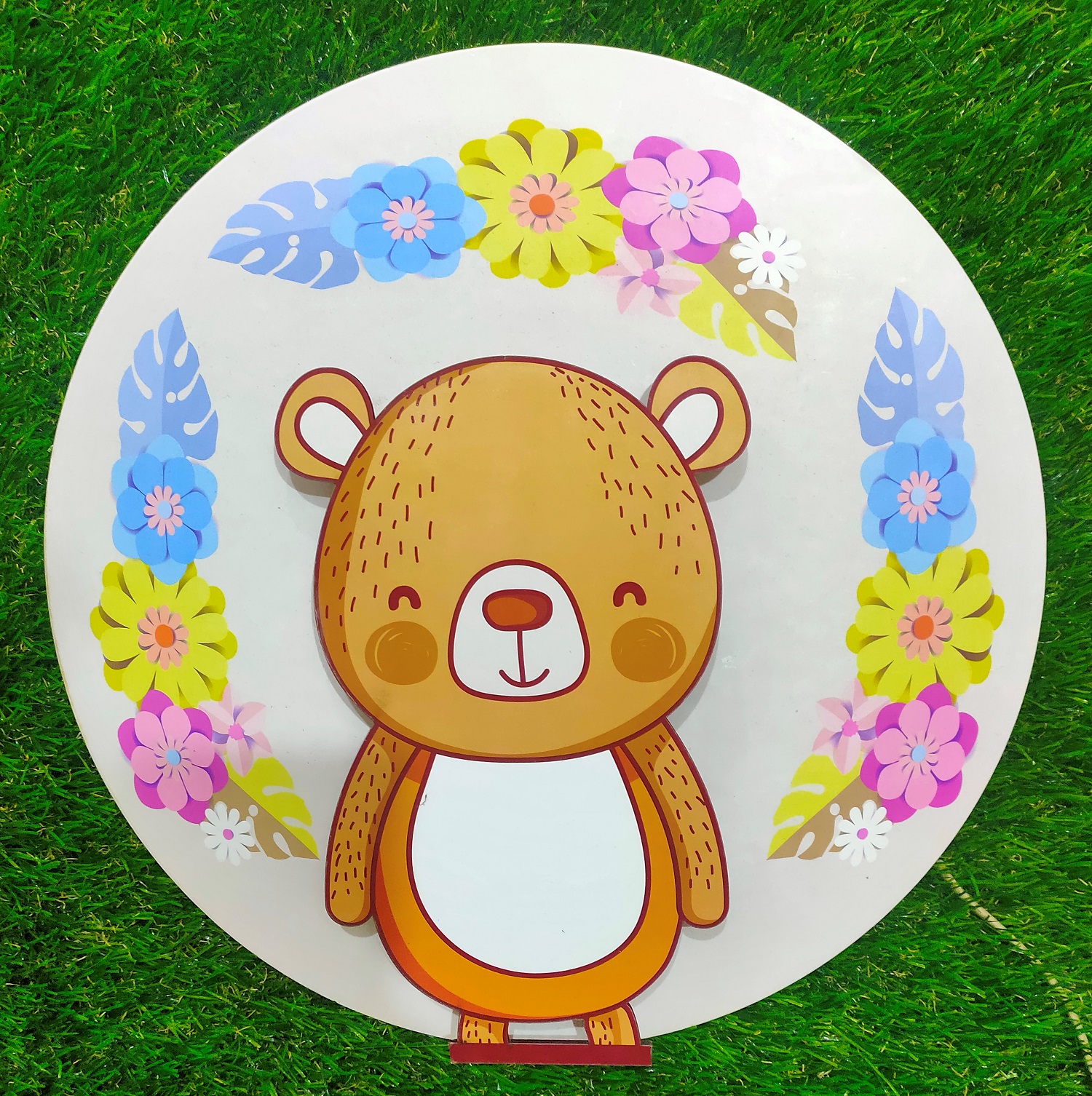 TEDDY BEAR NIGHT LAMP