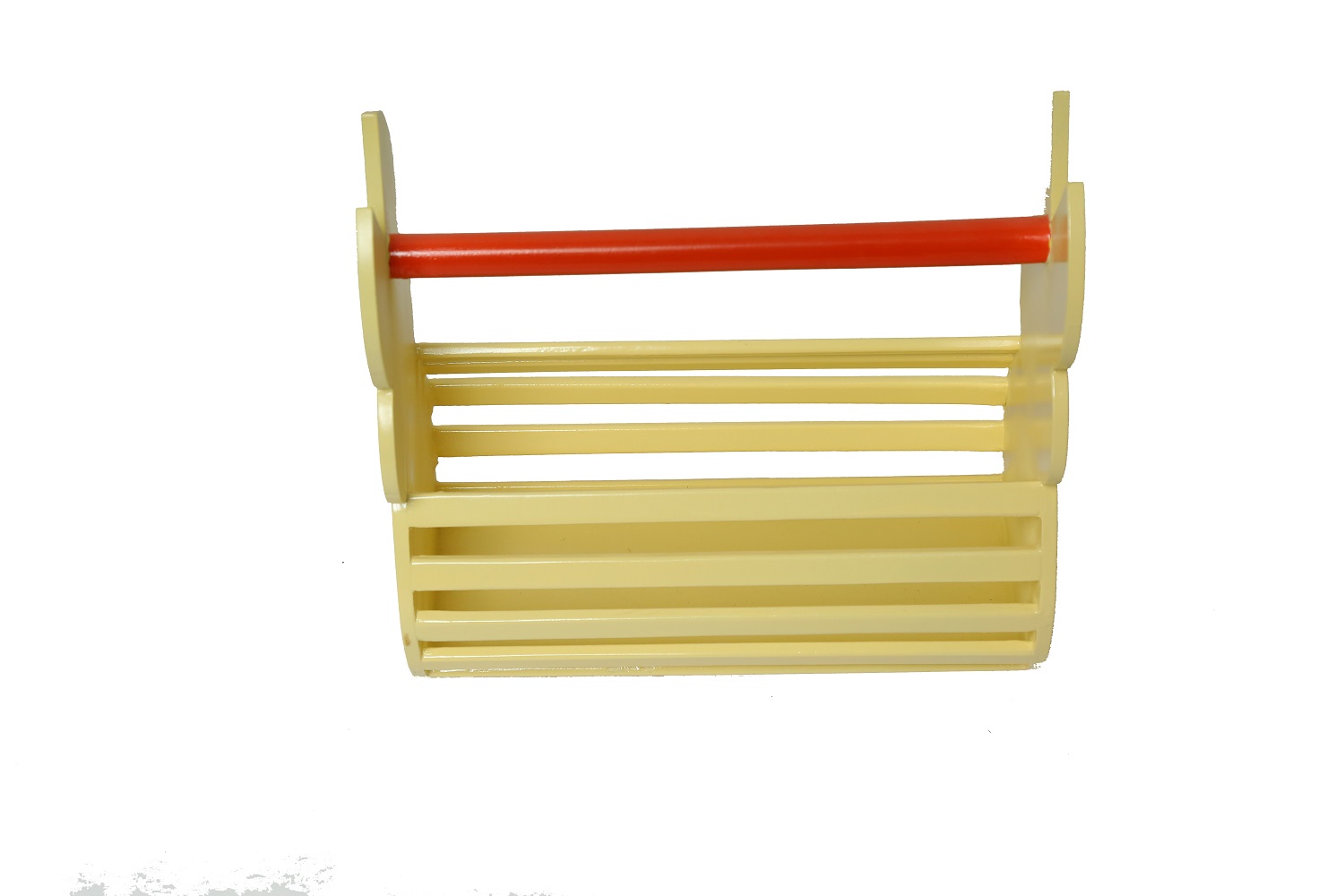 BASKET BUNNY ( YELLOW)