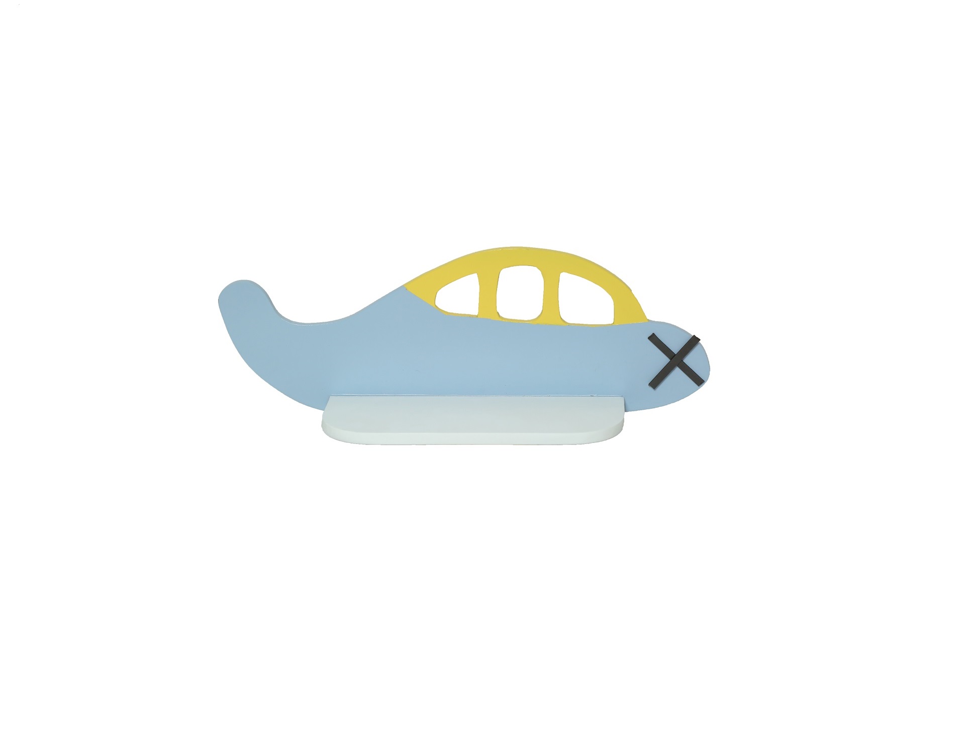 FLY WITH ME SHELF ( AEROPLANE )