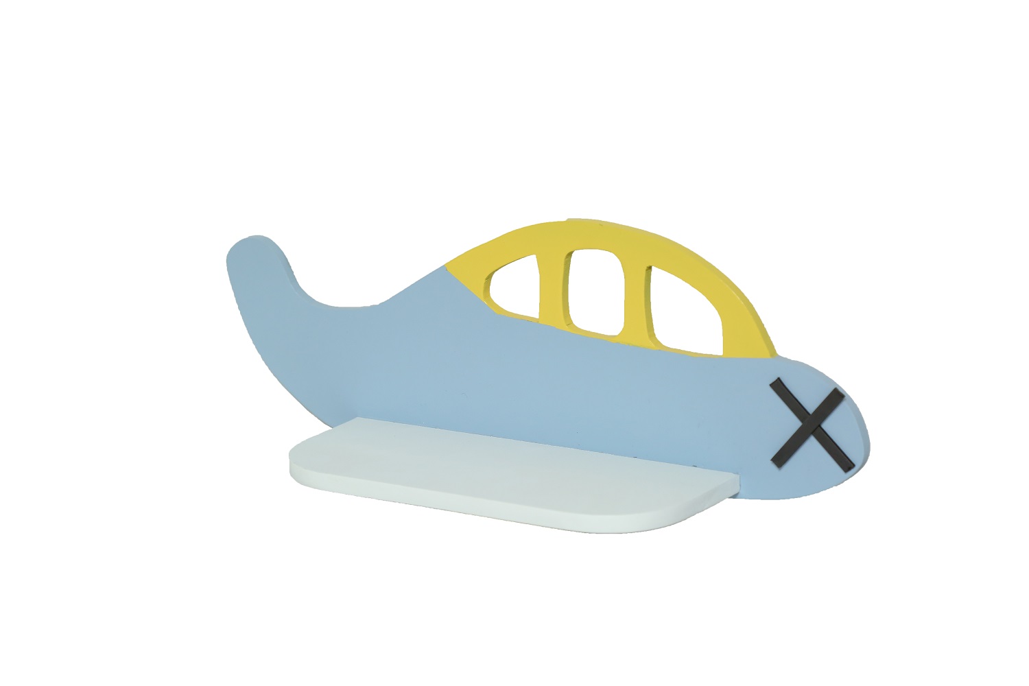 FLY WITH ME SHELF ( AEROPLANE )