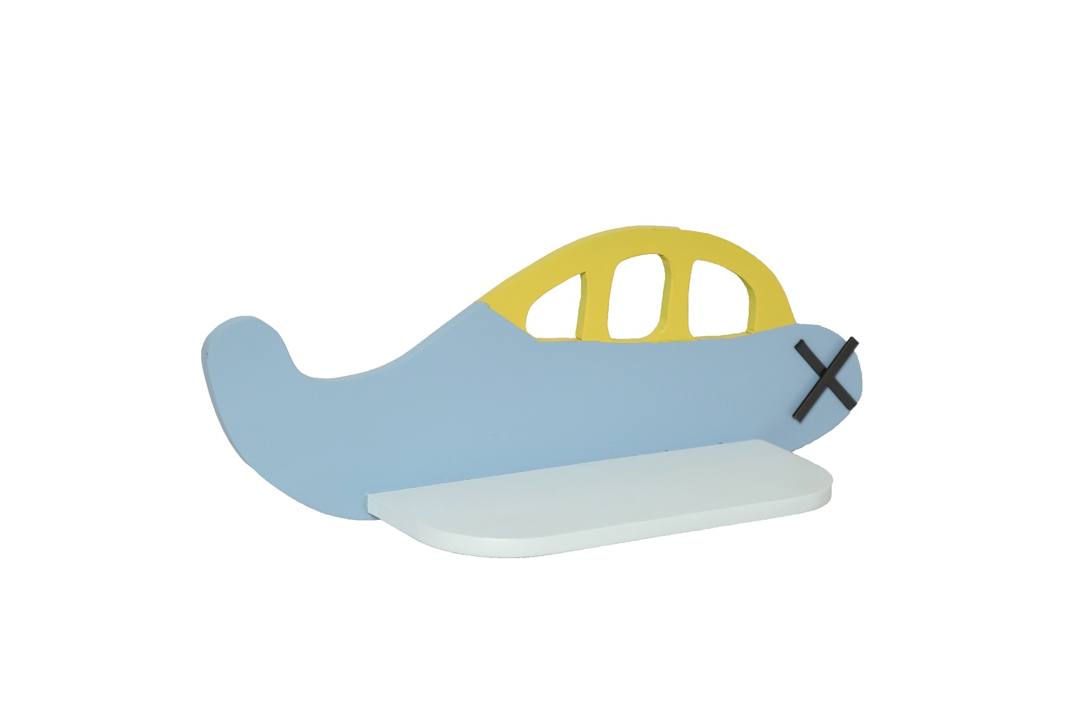 FLY WITH ME SHELF ( AEROPLANE )