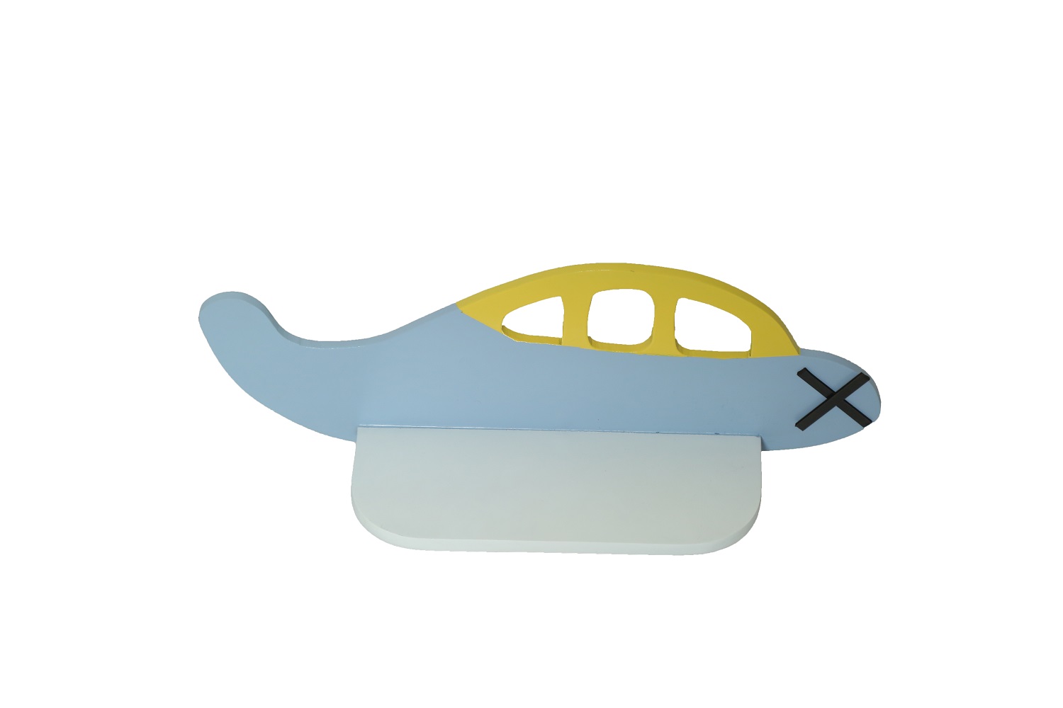 FLY WITH ME SHELF ( AEROPLANE )