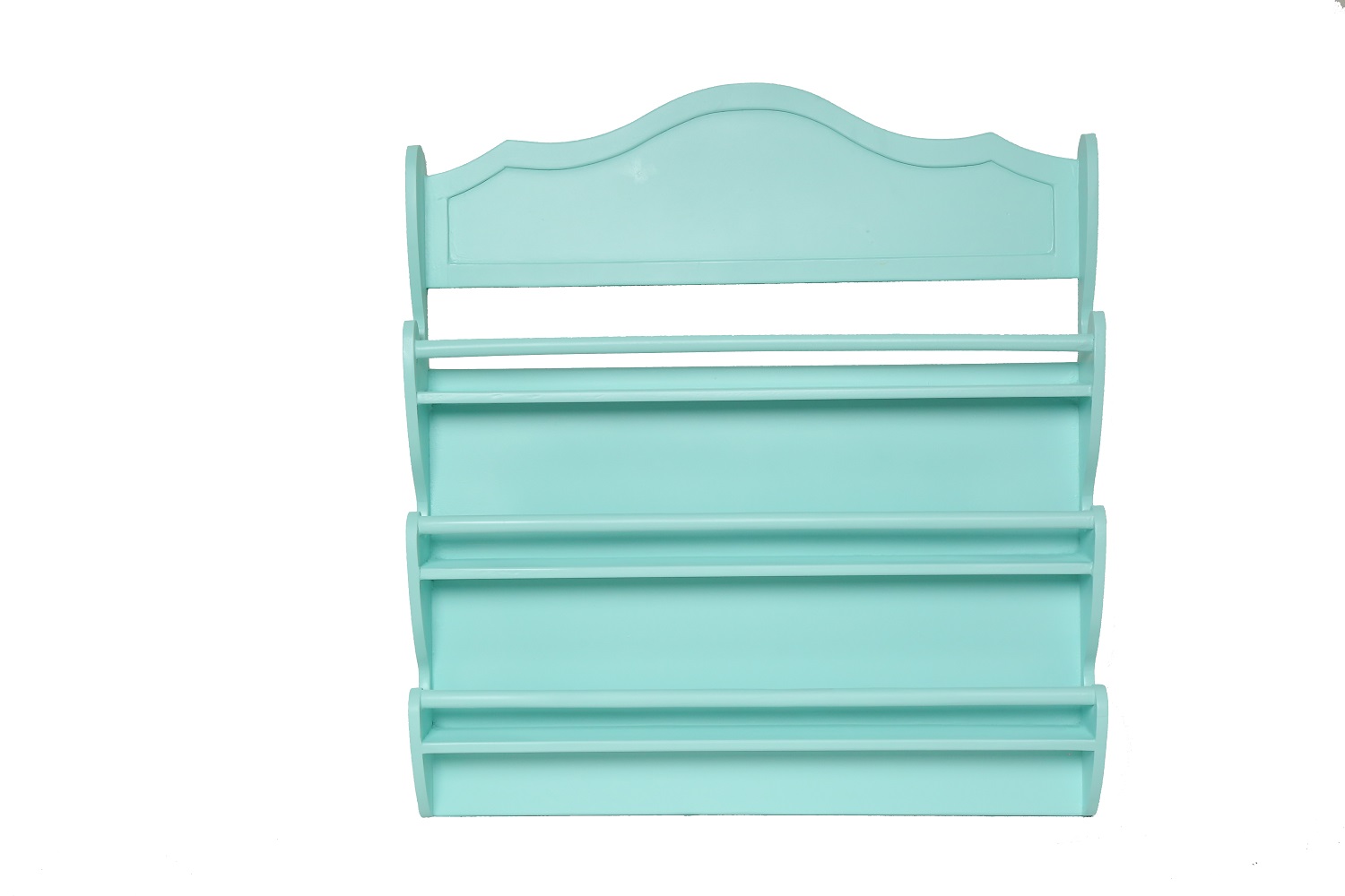 ORGANISER STAND ( TURQUOISE )