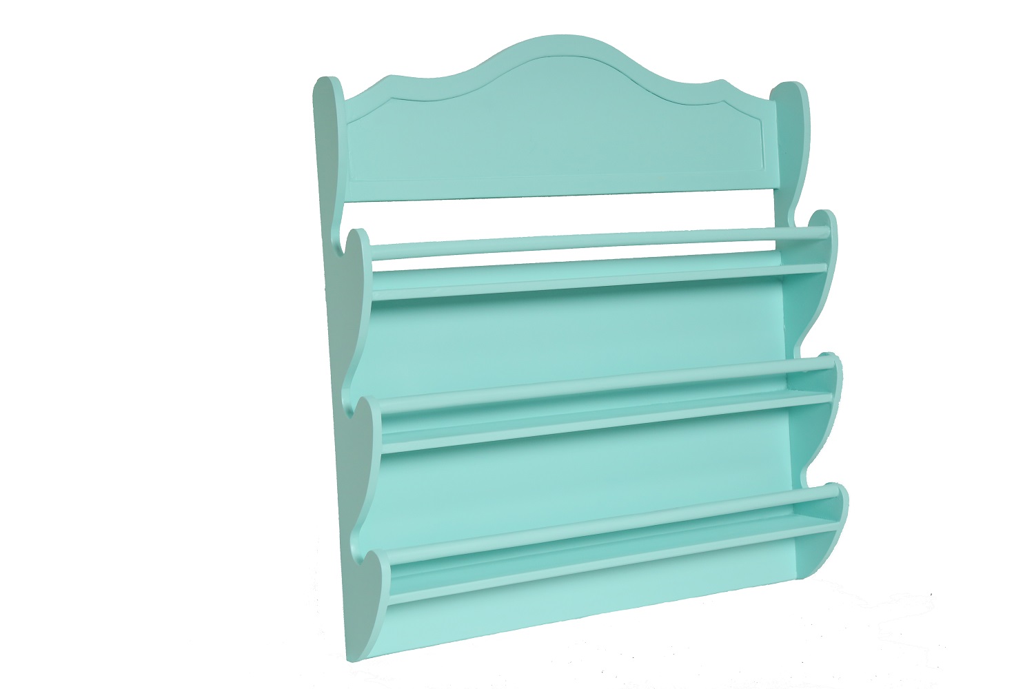 ORGANISER STAND ( TURQUOISE )