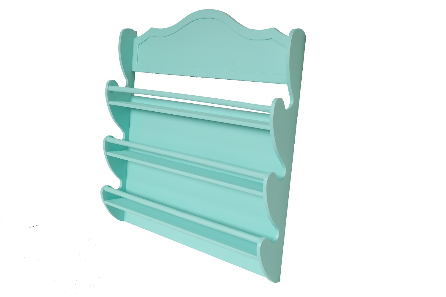 ORGANISER STAND ( TURQUOISE )